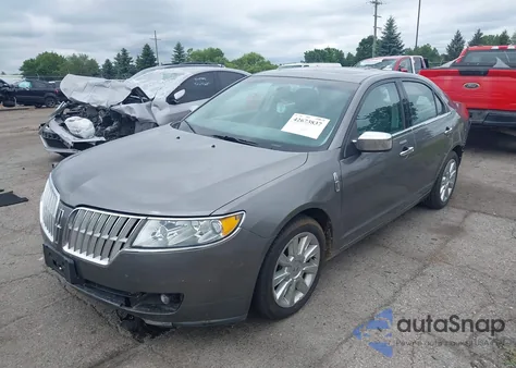 2010 Lincoln Mkz из США, поврежденный, VIN 3LNHL2GC7AR752068